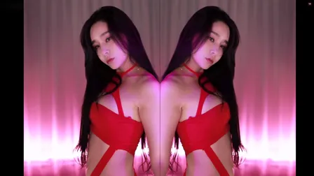 AfreecaTV主播莎莎BJ플윗미샤사2021年7月27日直播视频舞蹈剪辑160945